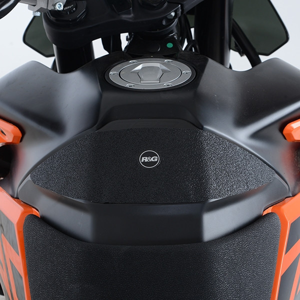 R&G Centre Tank Pad for KTM 790 Adventure '19- & KTM 890 SMT '23-